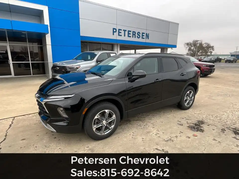 2024 Chevrolet Blazer 2.0T 2LT FWD's photo