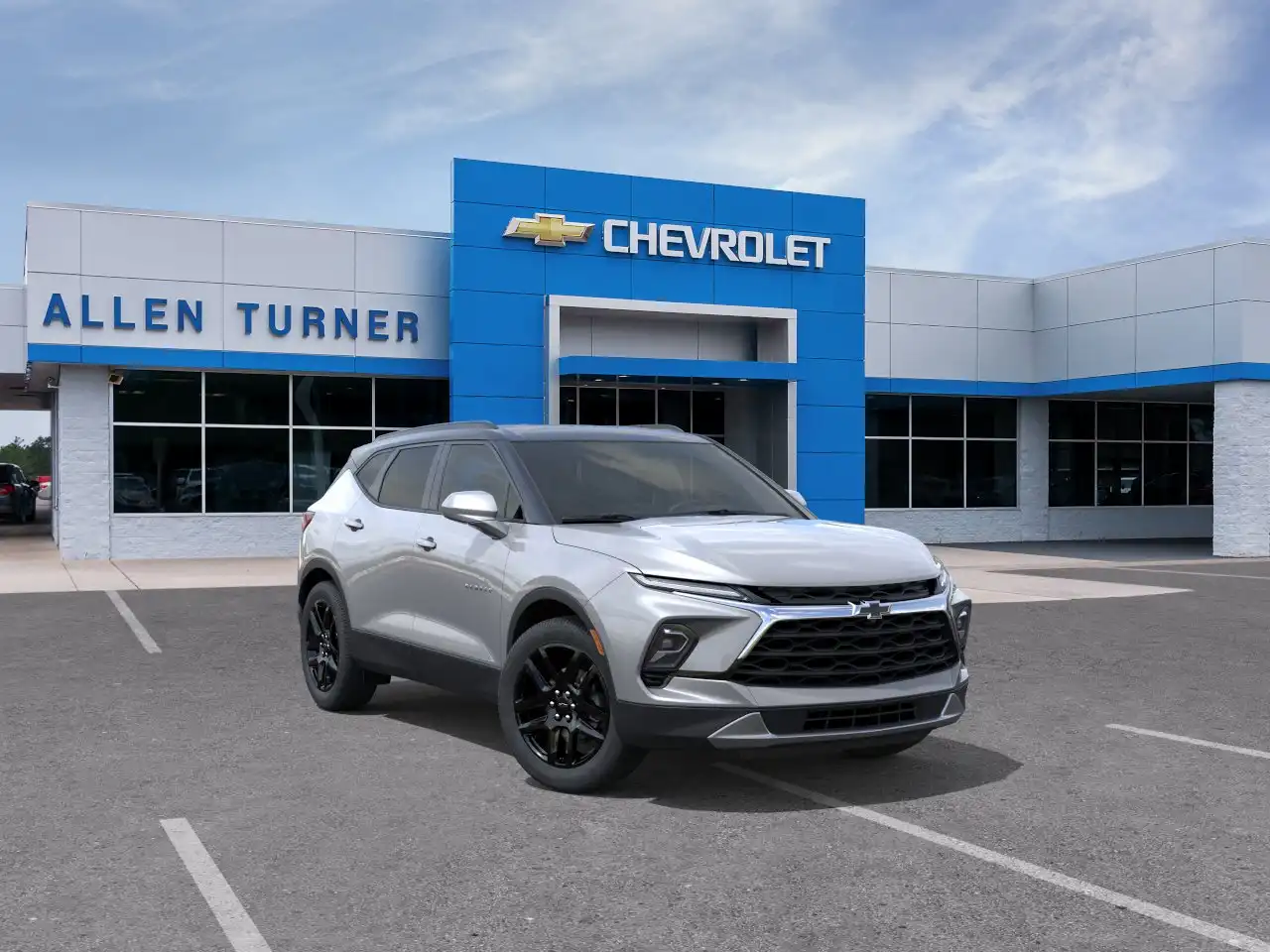 2026 Chevrolet Blazer 2.0T 2LT FWD's photo