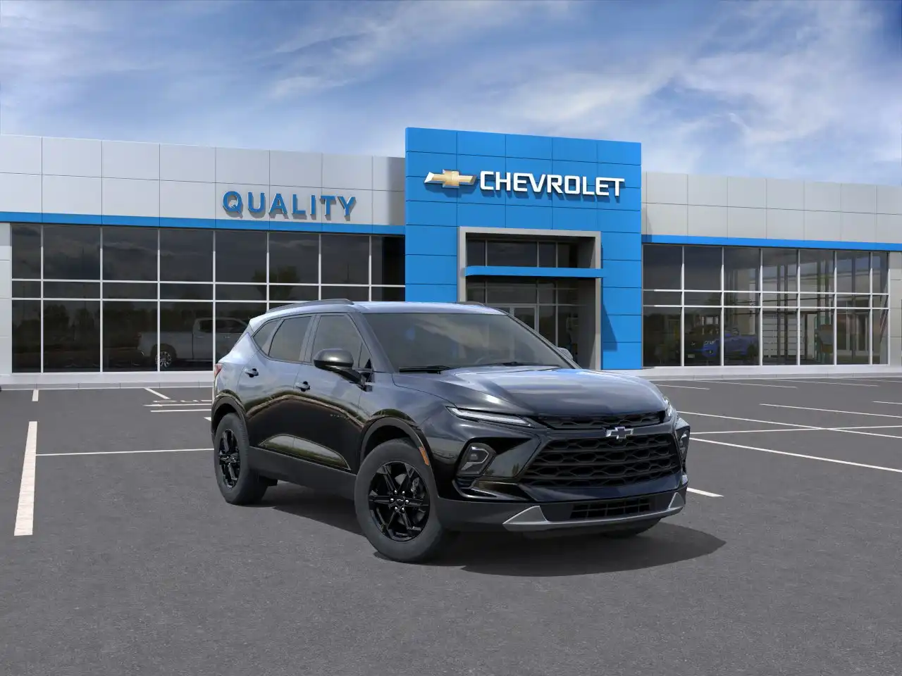 2026 Chevrolet Blazer 2.0T 2LT FWD's photo