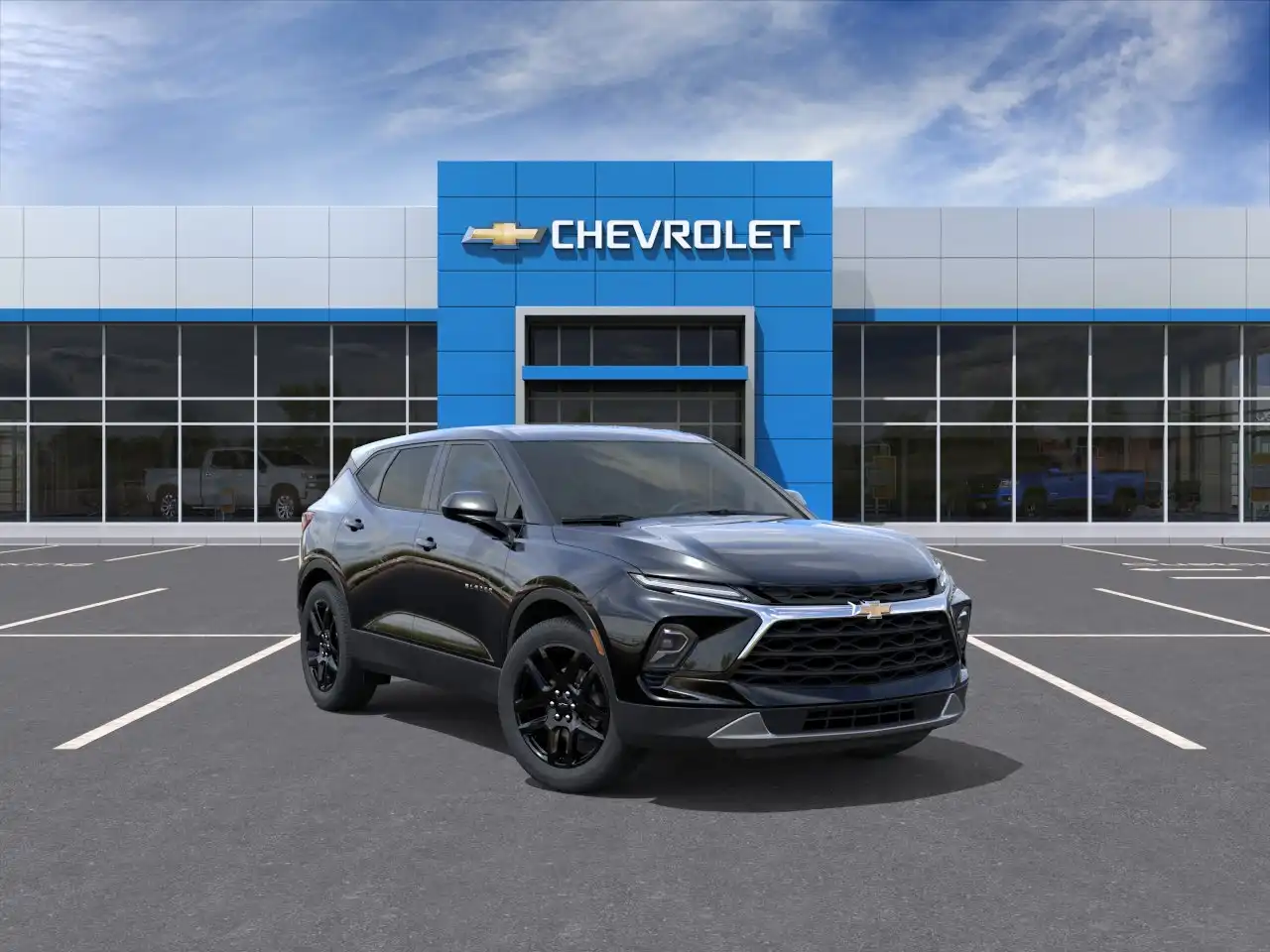 2026 Chevrolet Blazer 2.0T 2LT FWD's photo