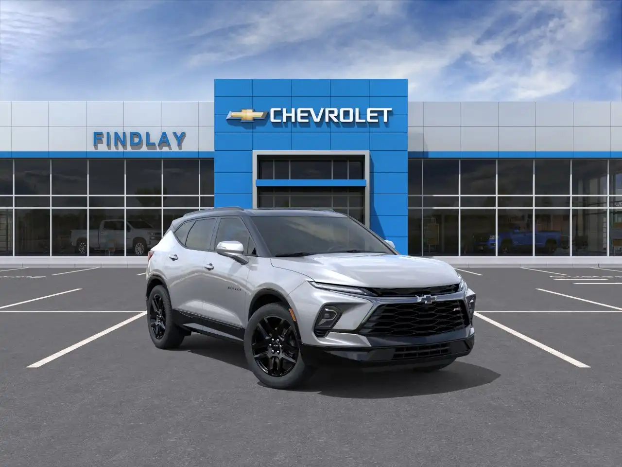 2026 Chevrolet Blazer 2.0 RS FWD's photo
