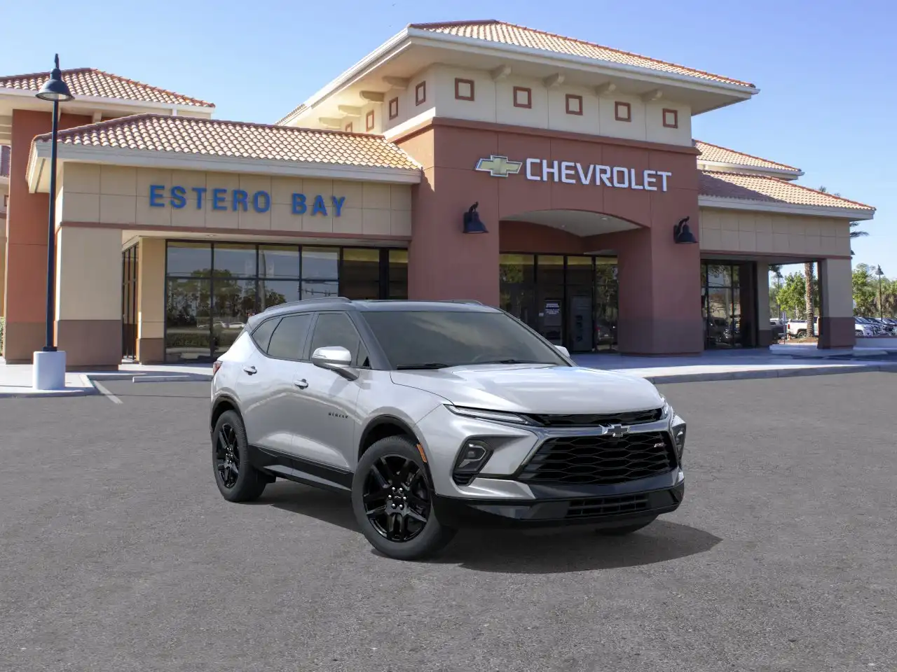 2026 Chevrolet Blazer 2.0 RS FWD's photo