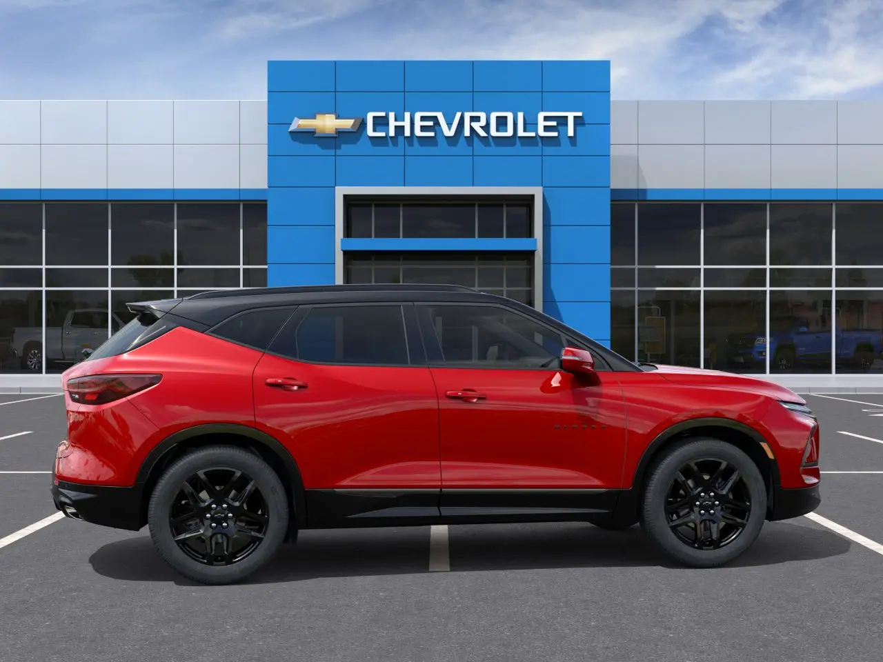 2026 Chevrolet Blazer 2.0 RS FWD photo 5