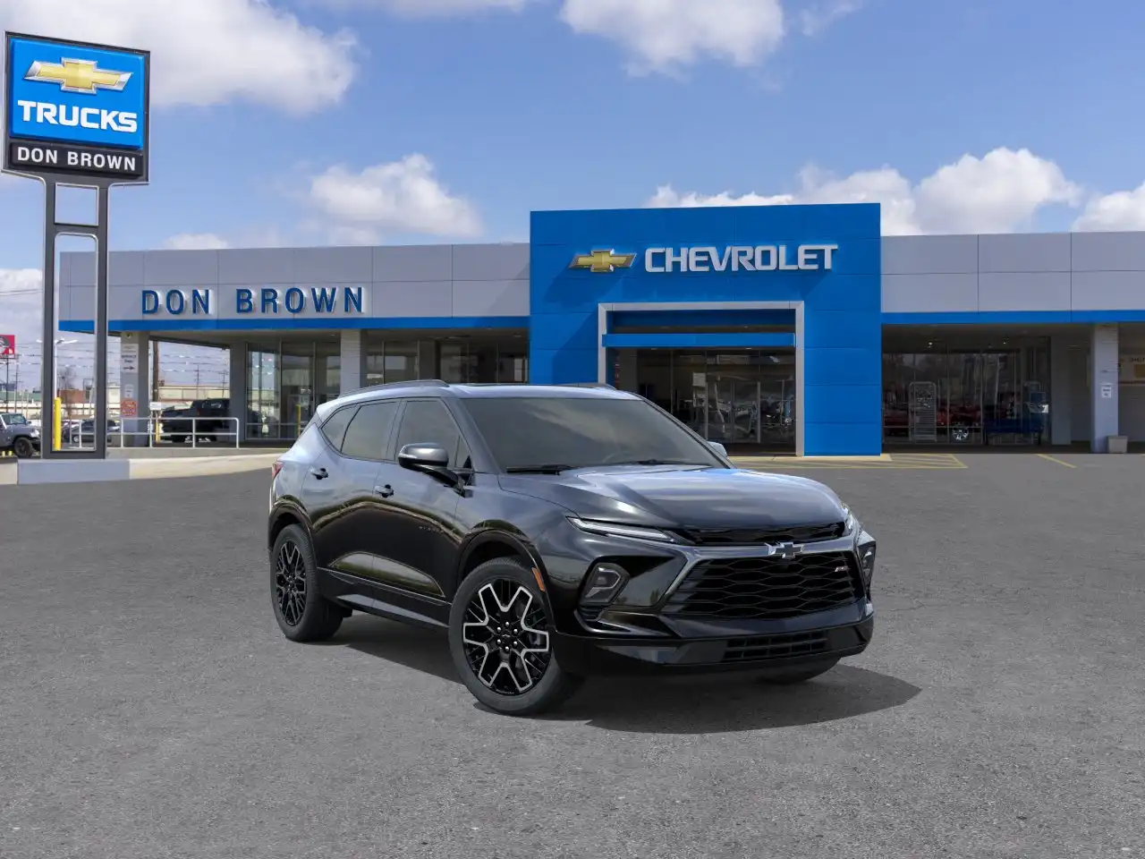 2026 Chevrolet Blazer 2.0 RS FWD's photo