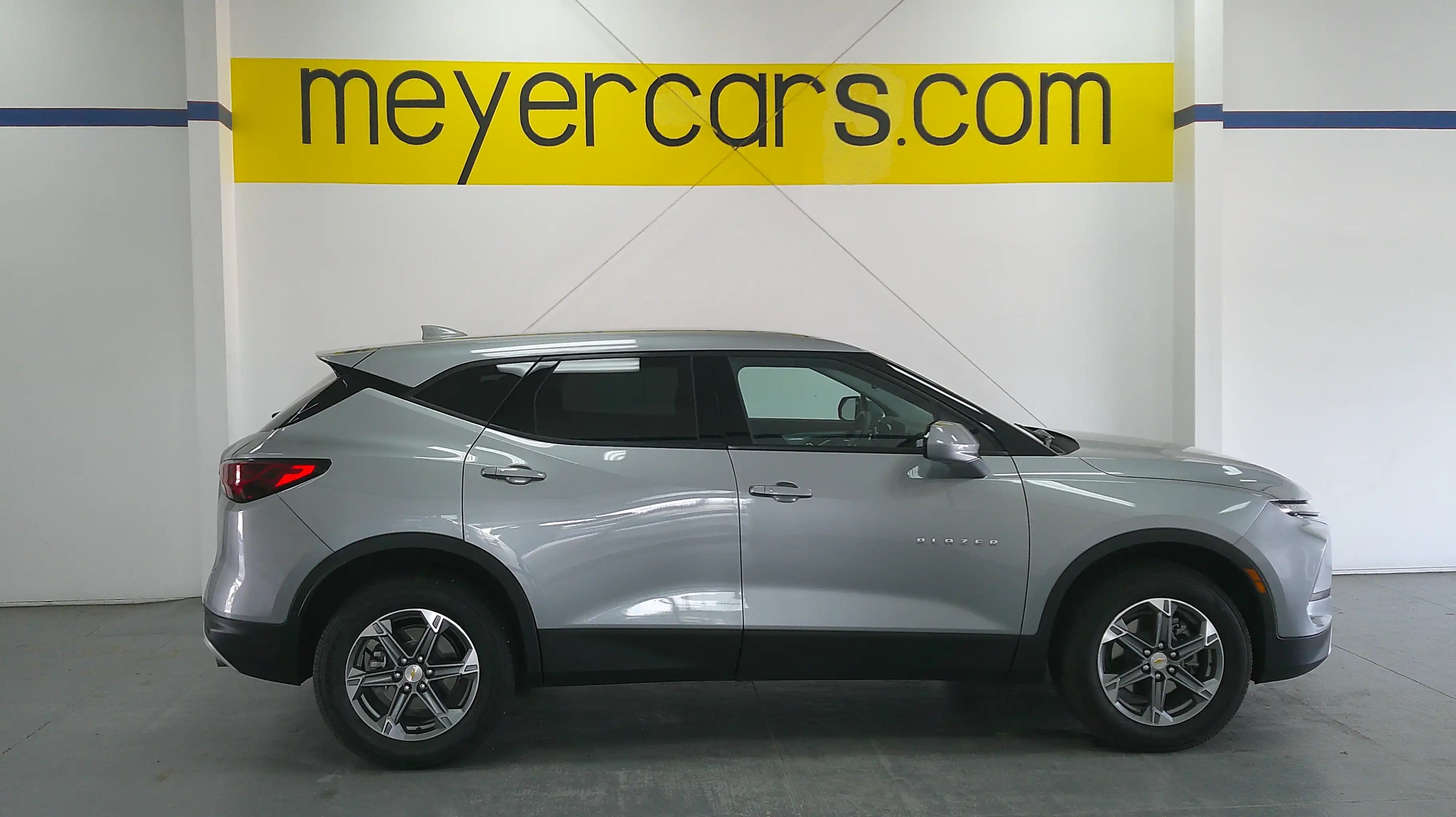 2024 Chevrolet Blazer 2.0T 2LT AWD's photo