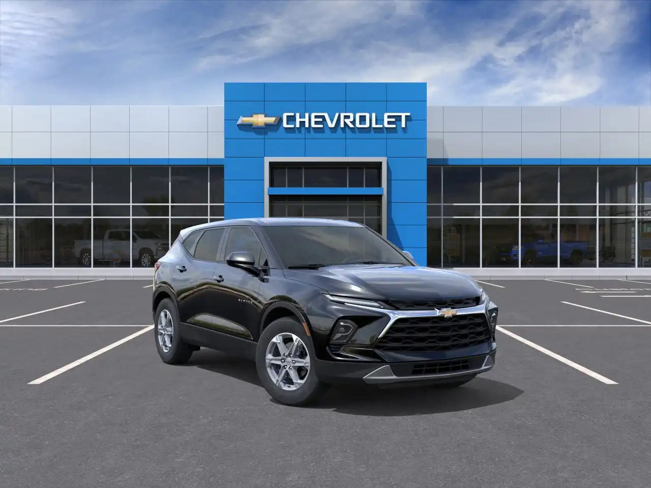 2026 Chevrolet Blazer 2.0T 2LT AWD's photo