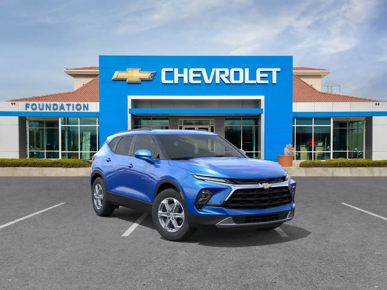 2026 Chevrolet Blazer 2.0T 2LT AWD's photo