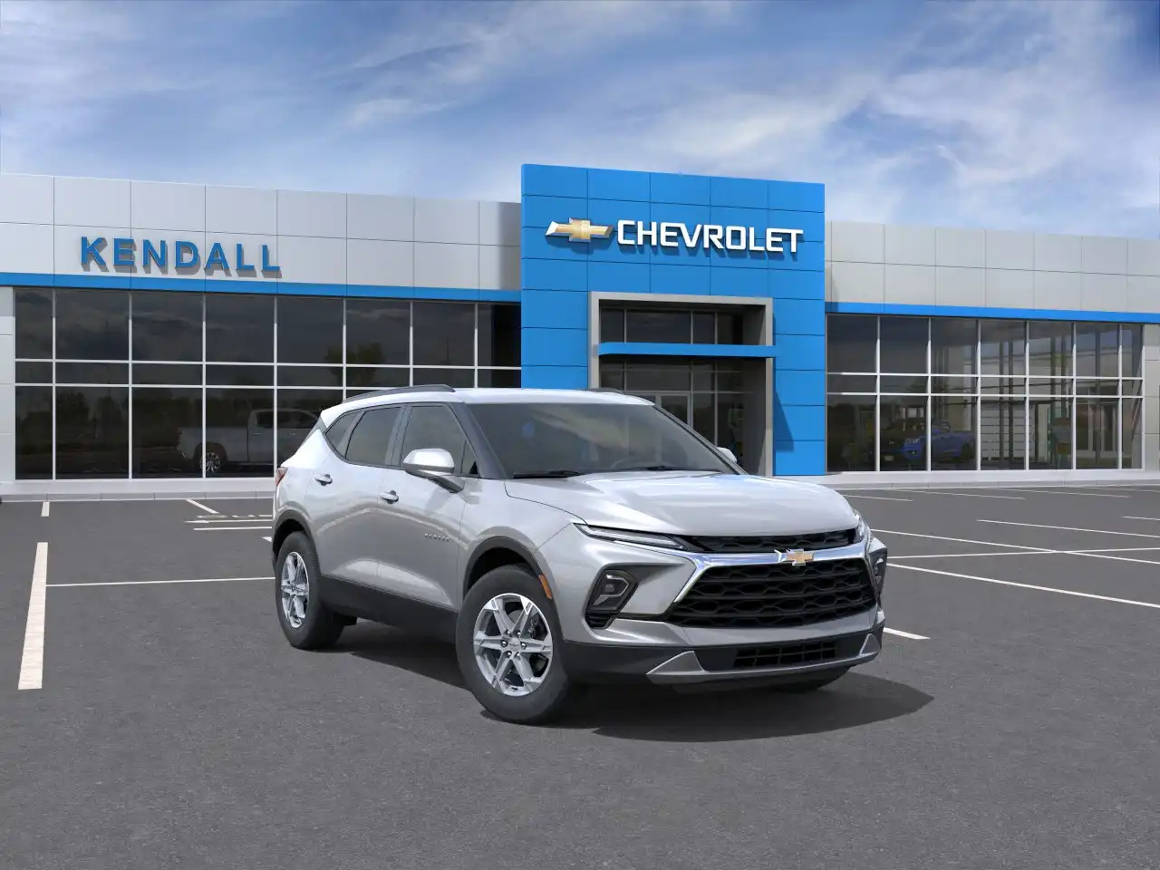 2026 Chevrolet Blazer 2.0T 2LT AWD's photo