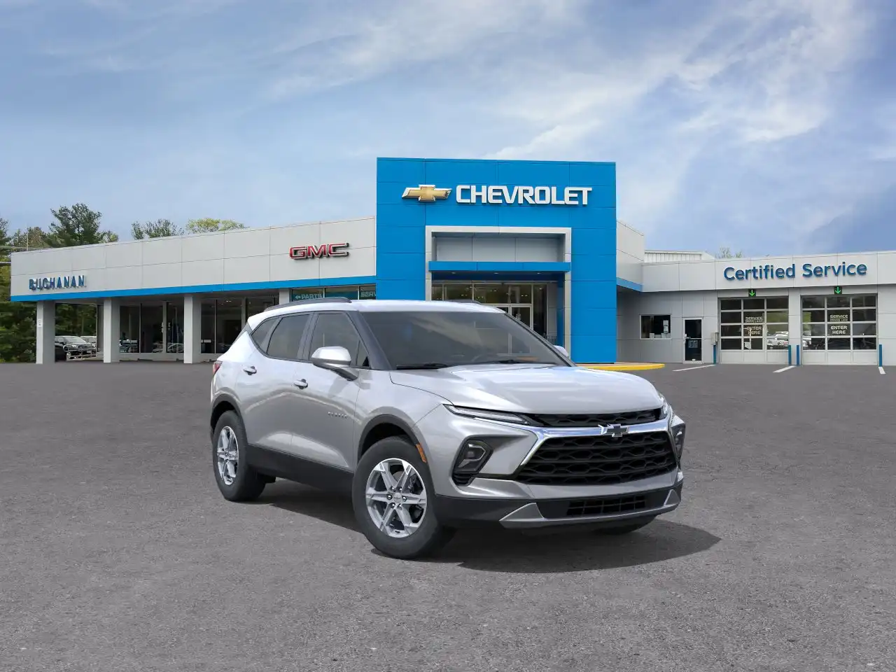 2026 Chevrolet Blazer 2.0T 2LT AWD's photo