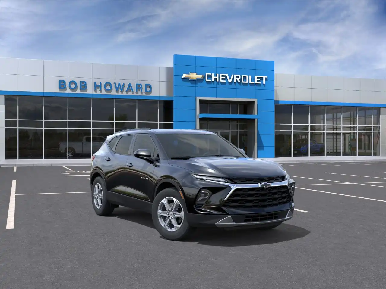 2026 Chevrolet Blazer 2.0T 2LT AWD's photo