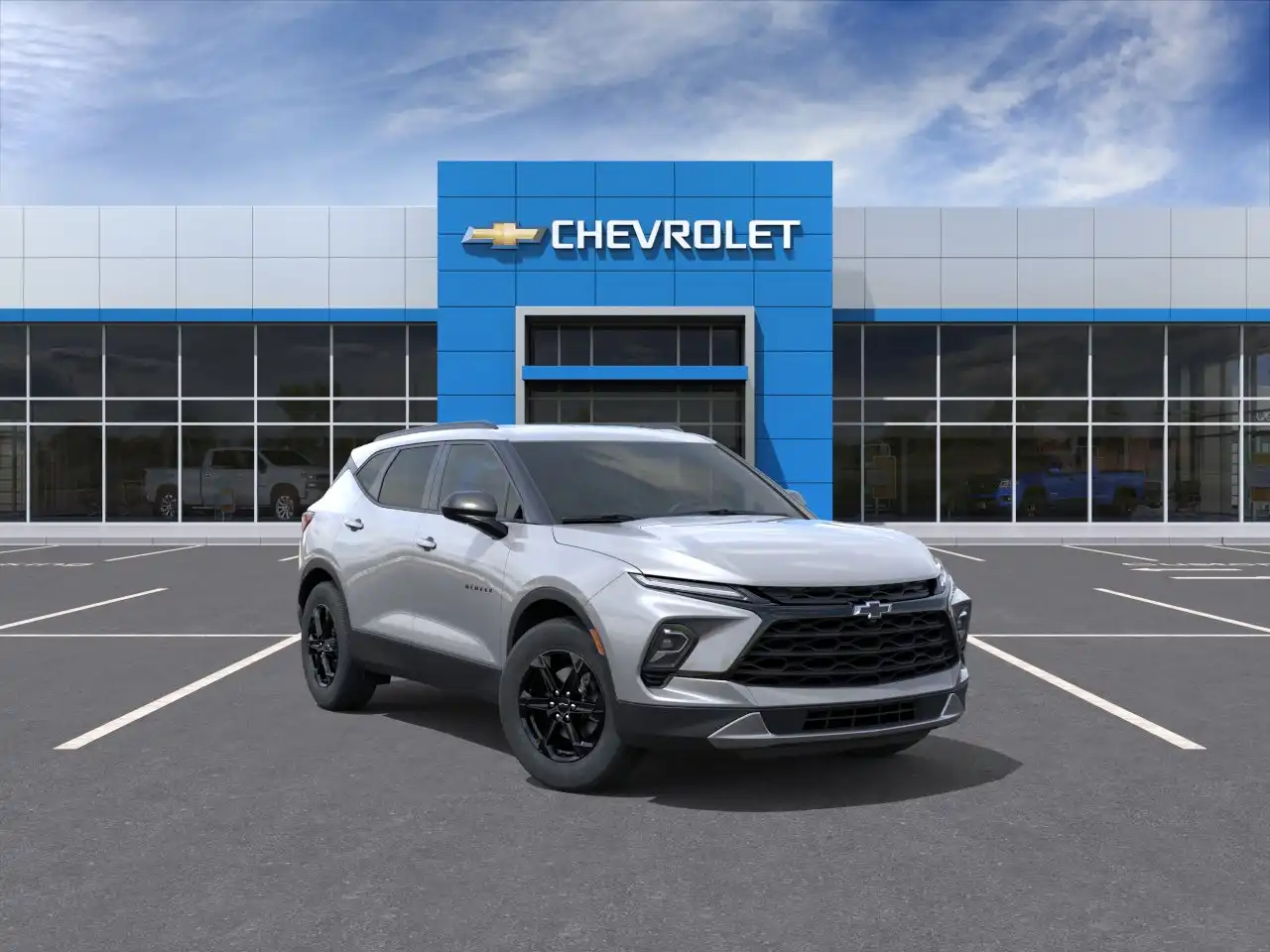 2026 Chevrolet Blazer 2.0T 2LT AWD's photo