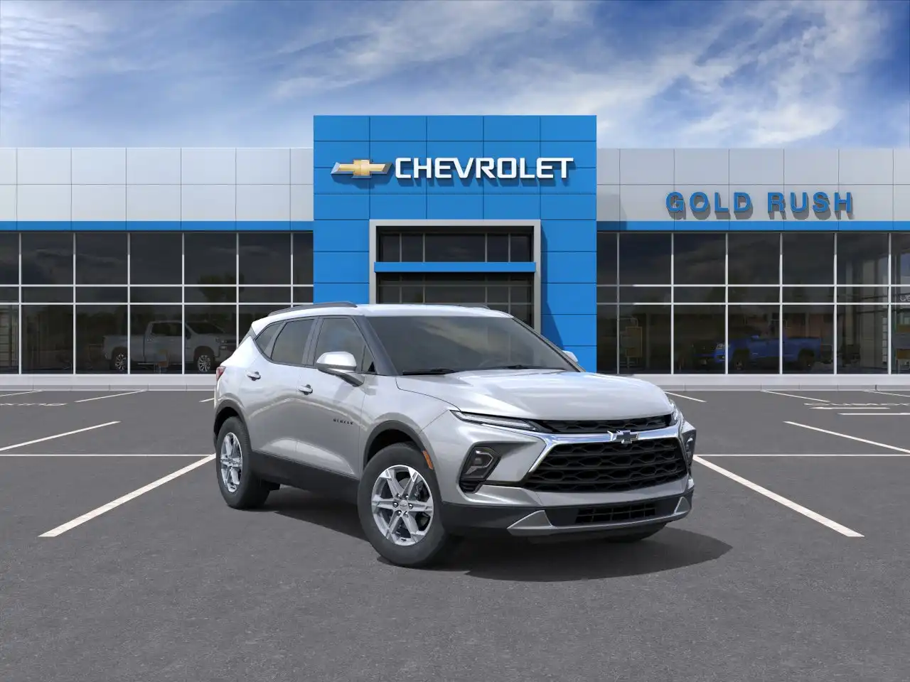 2026 Chevrolet Blazer 2.0T 2LT AWD's photo