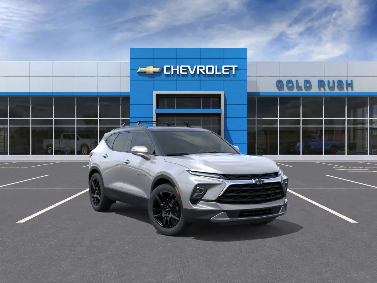 2026 Chevrolet Blazer 2.0T 3LT AWD's photo