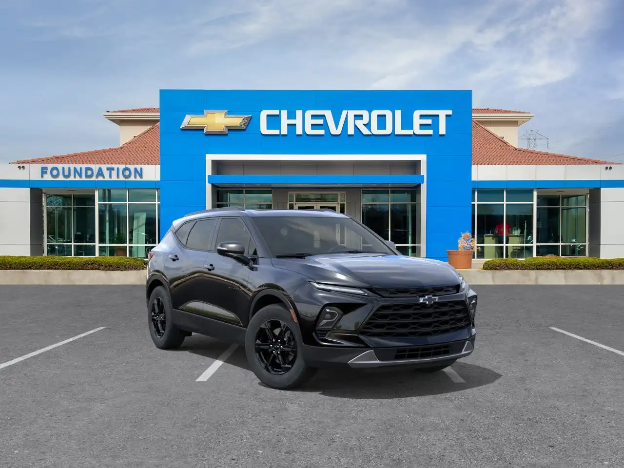 2026 Chevrolet Blazer 2.0T 3LT AWD's photo
