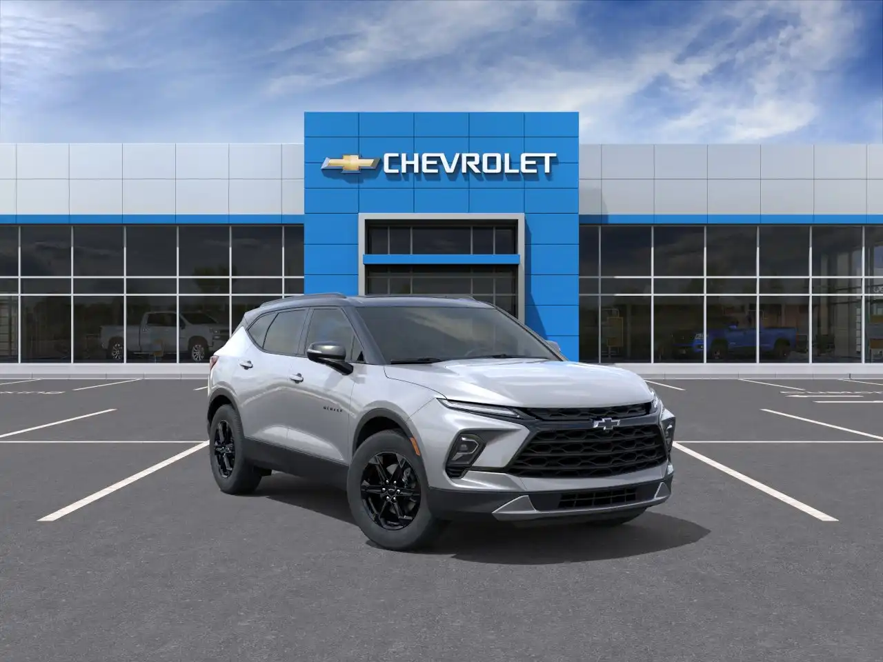 2026 Chevrolet Blazer 2.0T 3LT AWD's photo