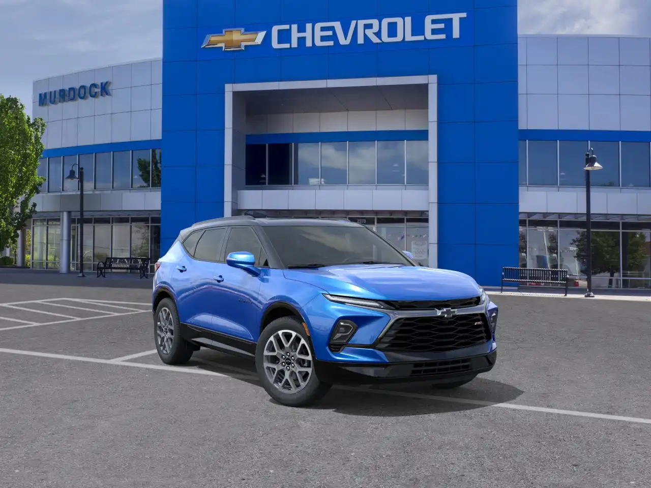2026 Chevrolet Blazer 2.0 RS AWD's photo