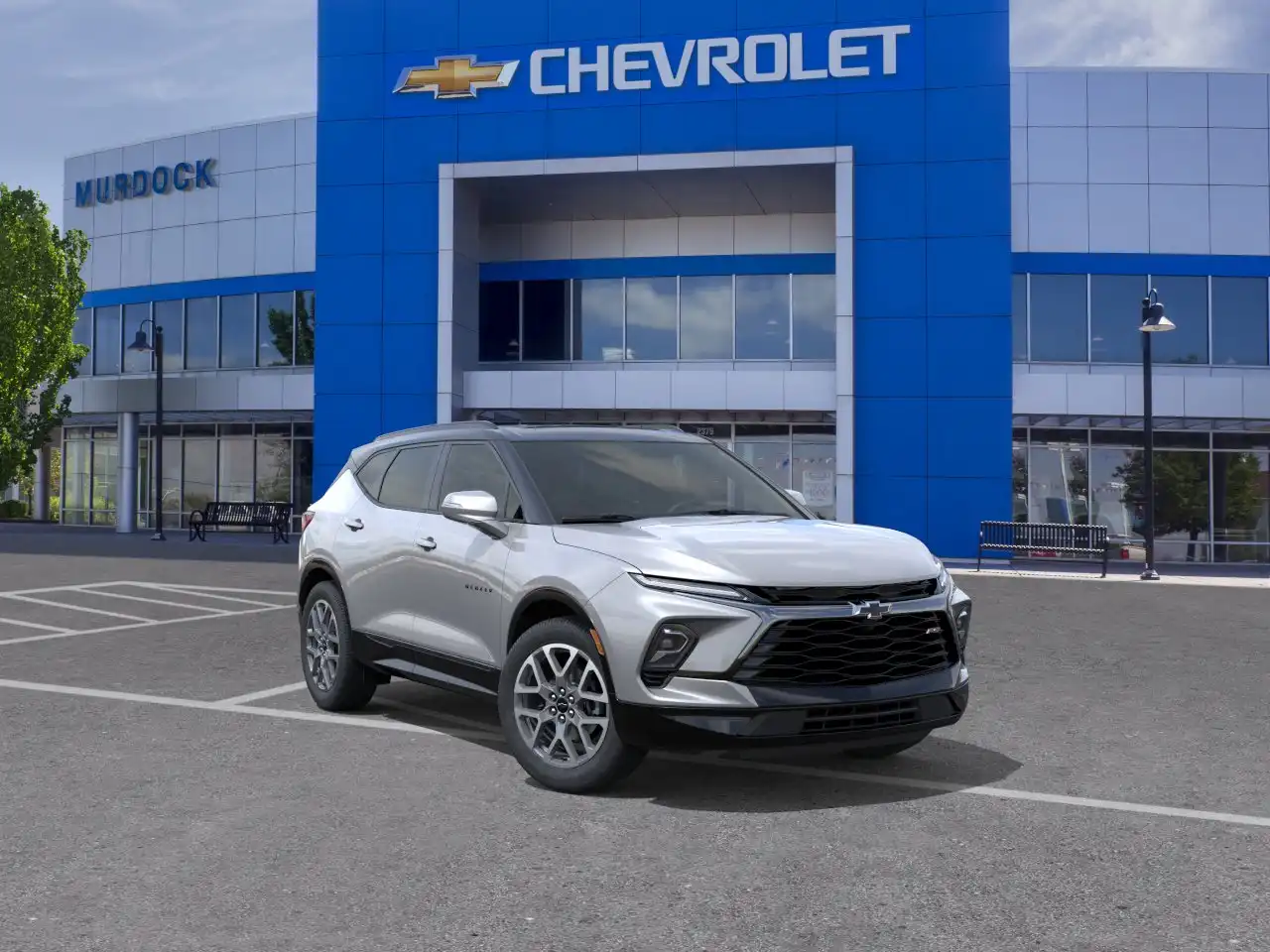 2026 Chevrolet Blazer 2.0 RS AWD's photo