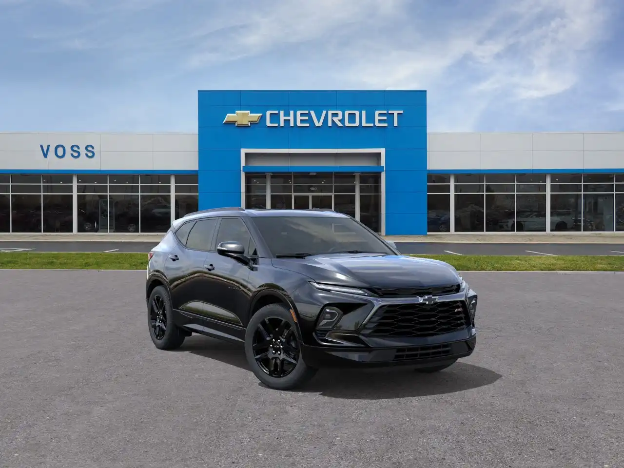 2026 Chevrolet Blazer 2.0 RS AWD's photo