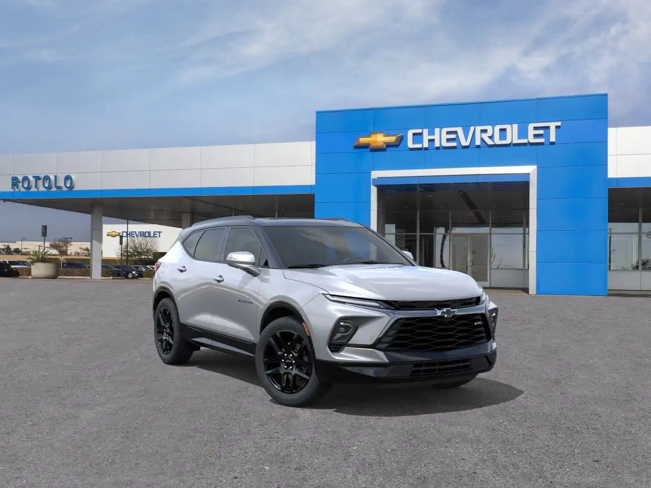 2026 Chevrolet Blazer 2.0 RS AWD's photo