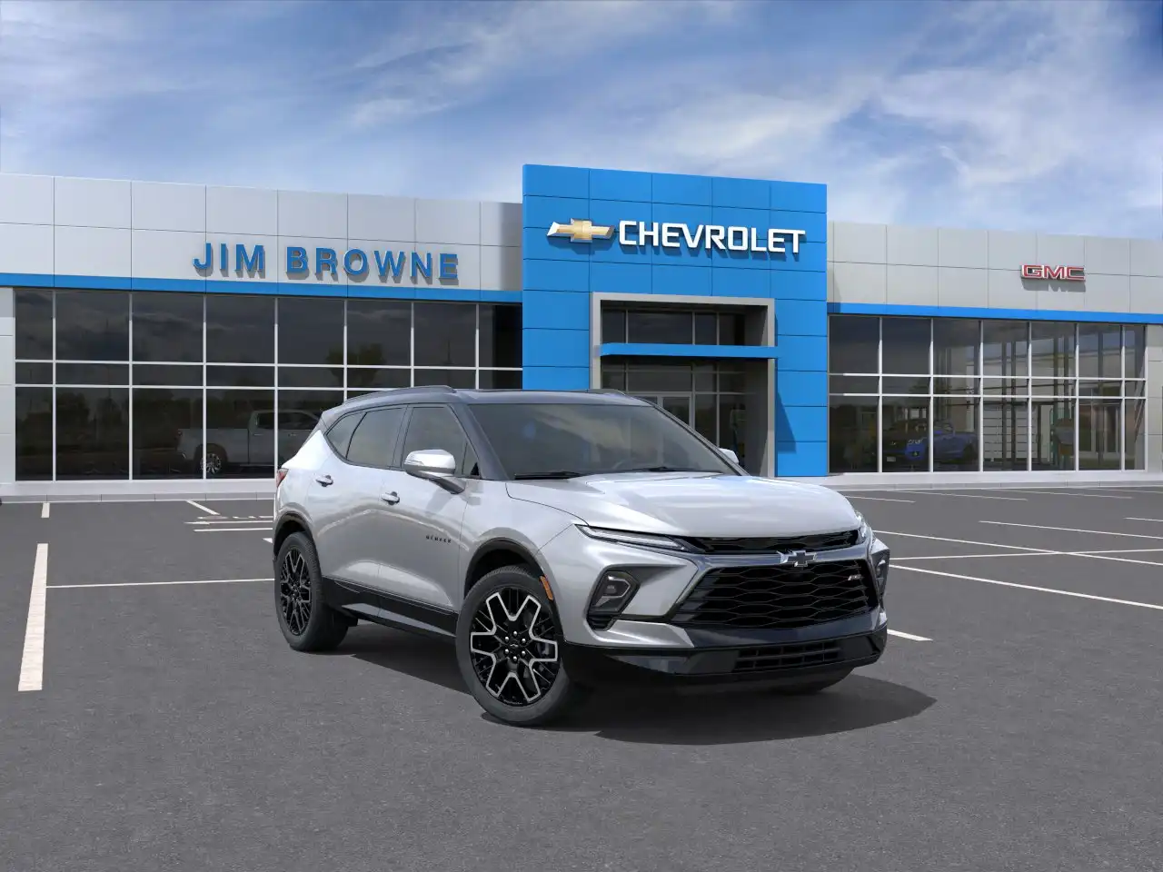 2026 Chevrolet Blazer 2.0 RS AWD's photo