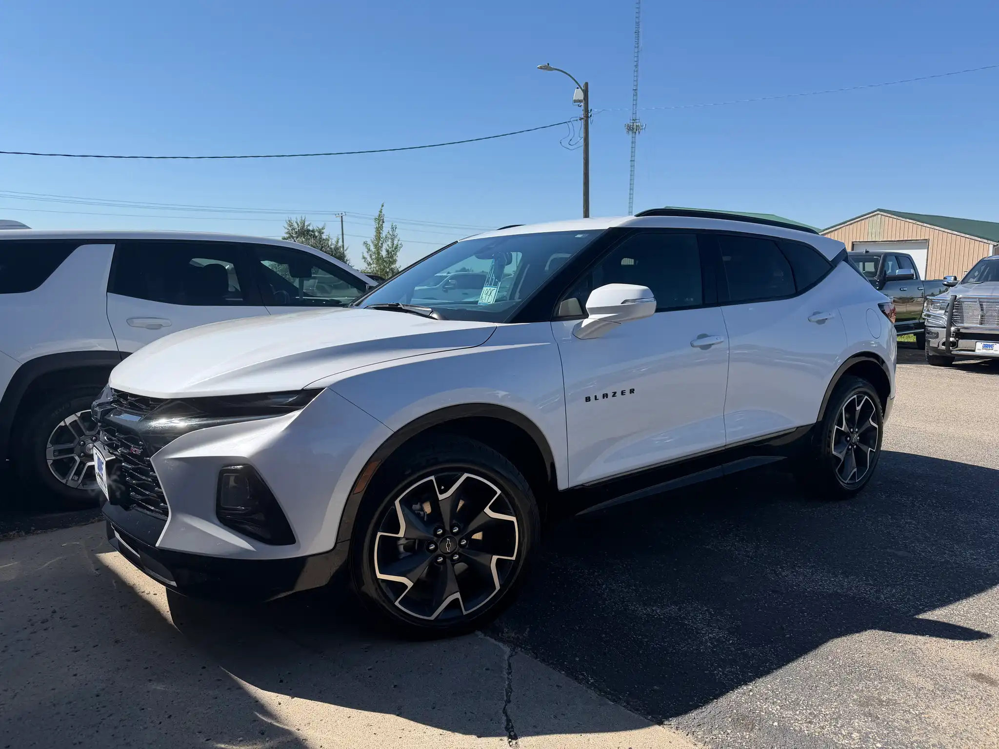 2021 Chevrolet Blazer 3.6 RS AWD's photo