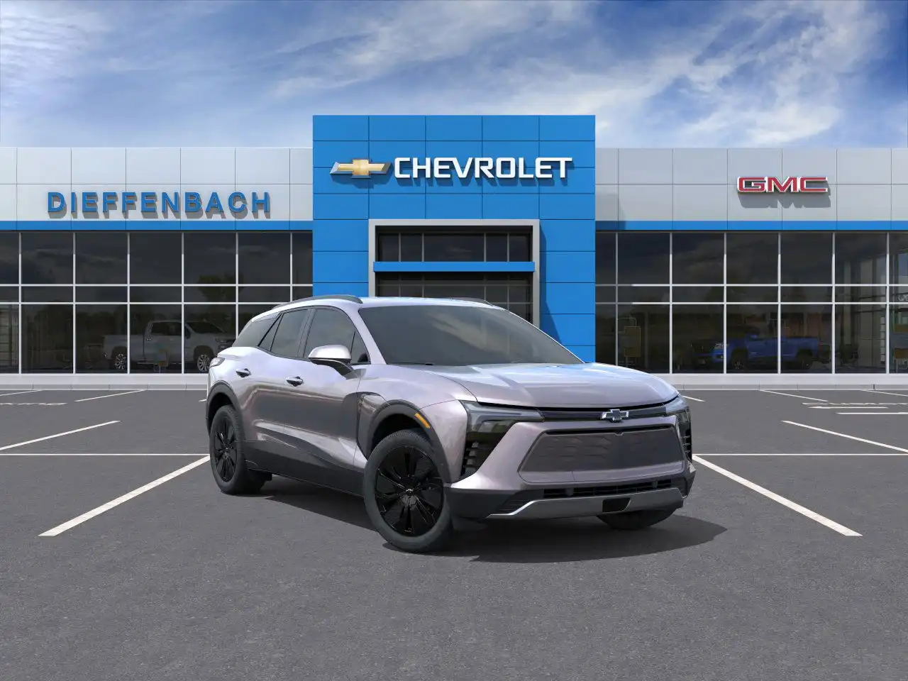 2026 Chevrolet Blazer EV LT FWD's photo