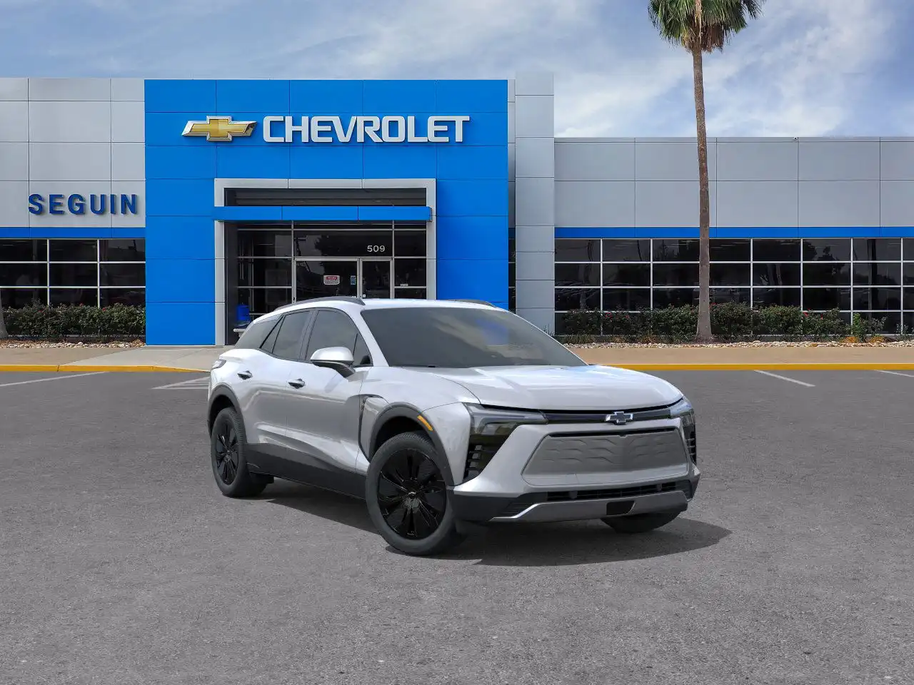 2026 Chevrolet Blazer EV LT FWD's photo