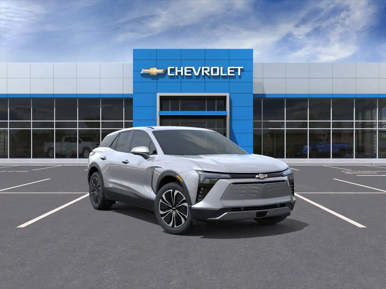 2026 Chevrolet Blazer EV LT FWD's photo