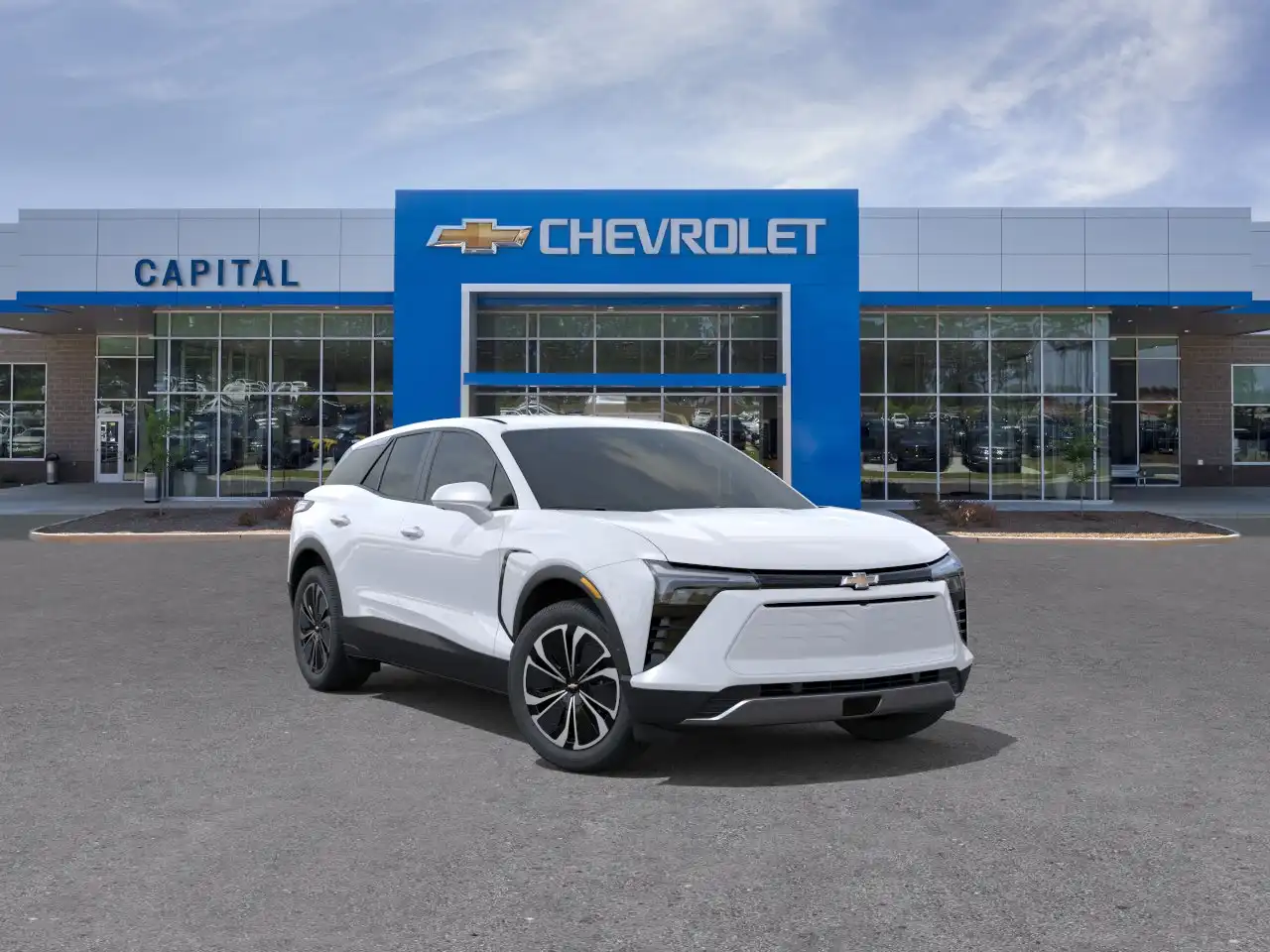 2026 Chevrolet Blazer EV LT FWD's photo