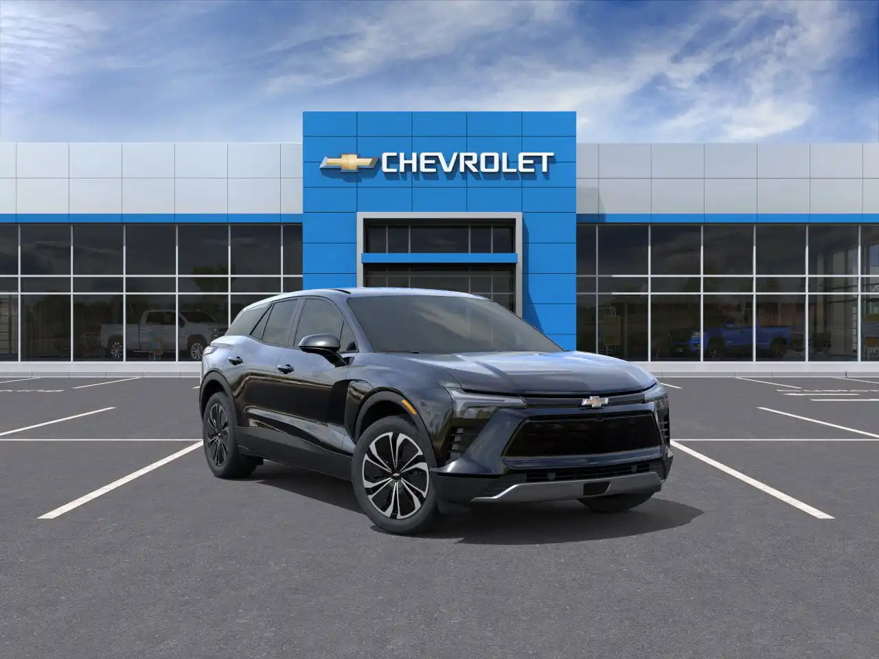 2026 Chevrolet Blazer EV LT FWD's photo