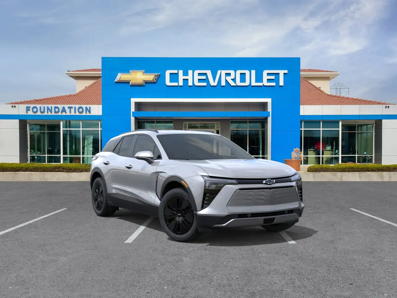 2026 Chevrolet Blazer EV LT FWD's photo