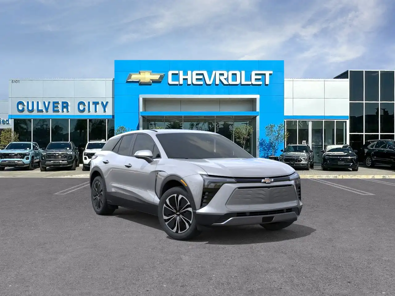 2026 Chevrolet Blazer EV LT FWD's photo