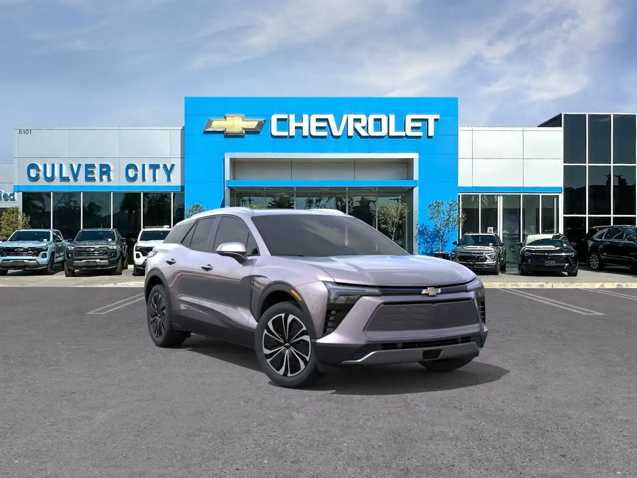 2024 Chevrolet Blazer EV LT AWD's photo
