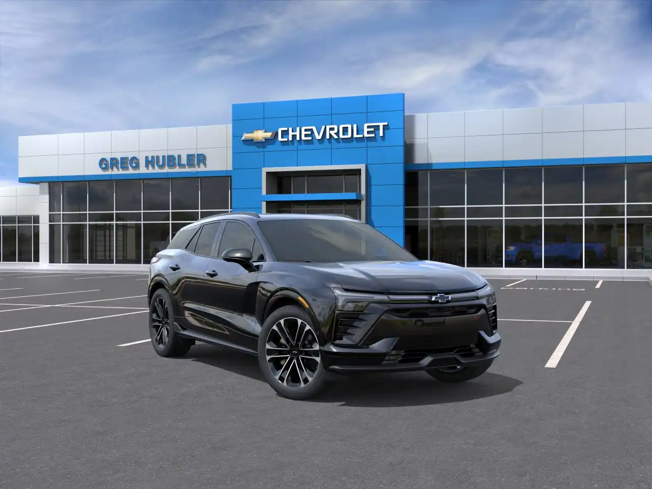 2026 Chevrolet Blazer EV SS AWD's photo