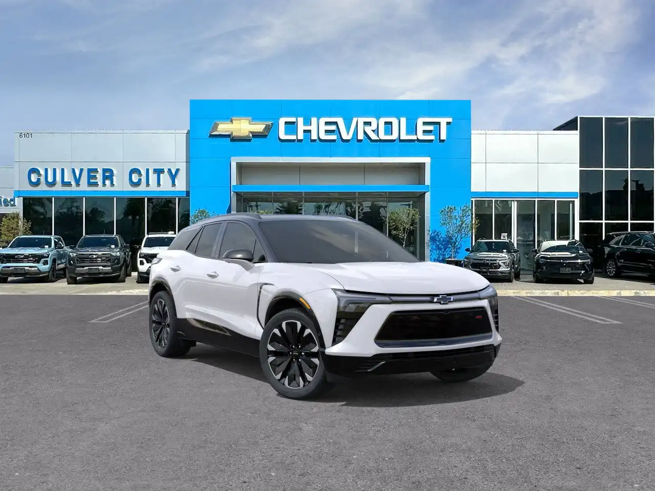 2025 Chevrolet Blazer EV RS RWD's photo