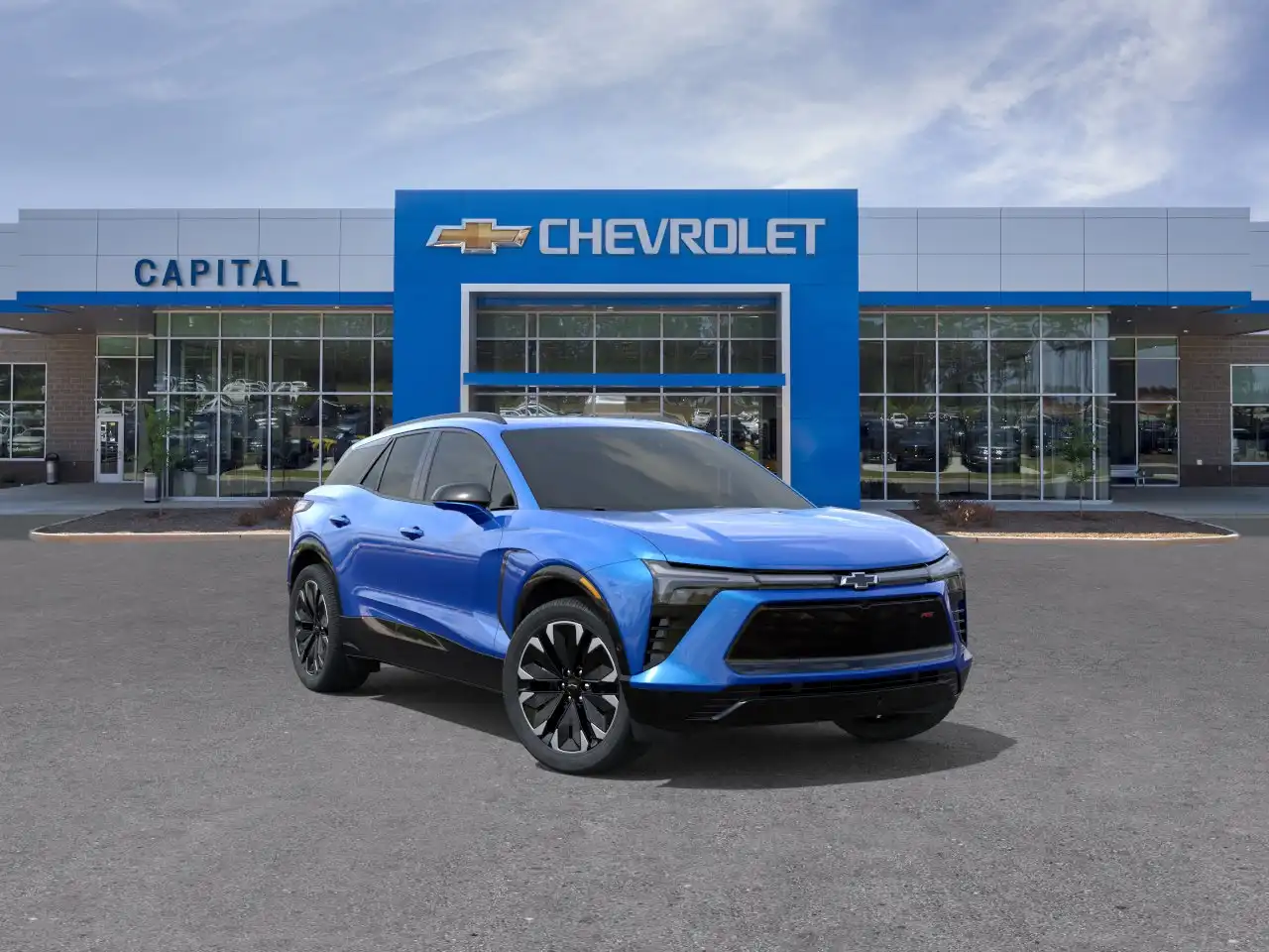 2025 Chevrolet Blazer EV RS AWD's photo