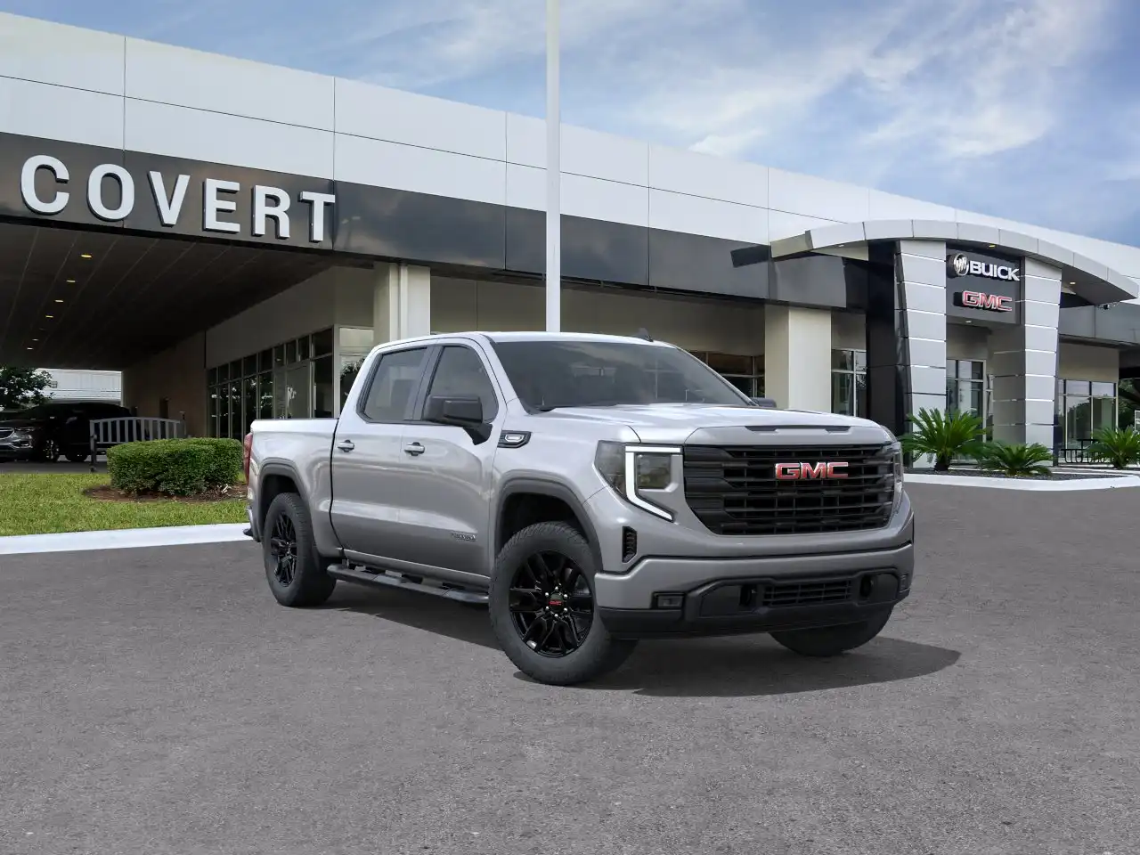 2026 GMC Sierra 2WD Crew Cab Short Box Elevation's photo