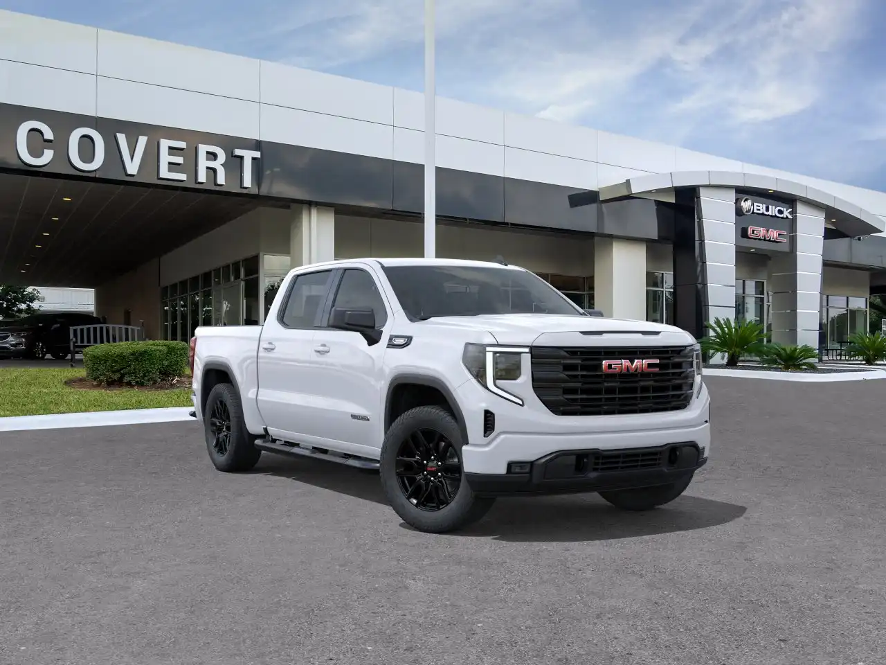 2026 GMC Sierra 2WD Crew Cab Short Box Elevation's photo