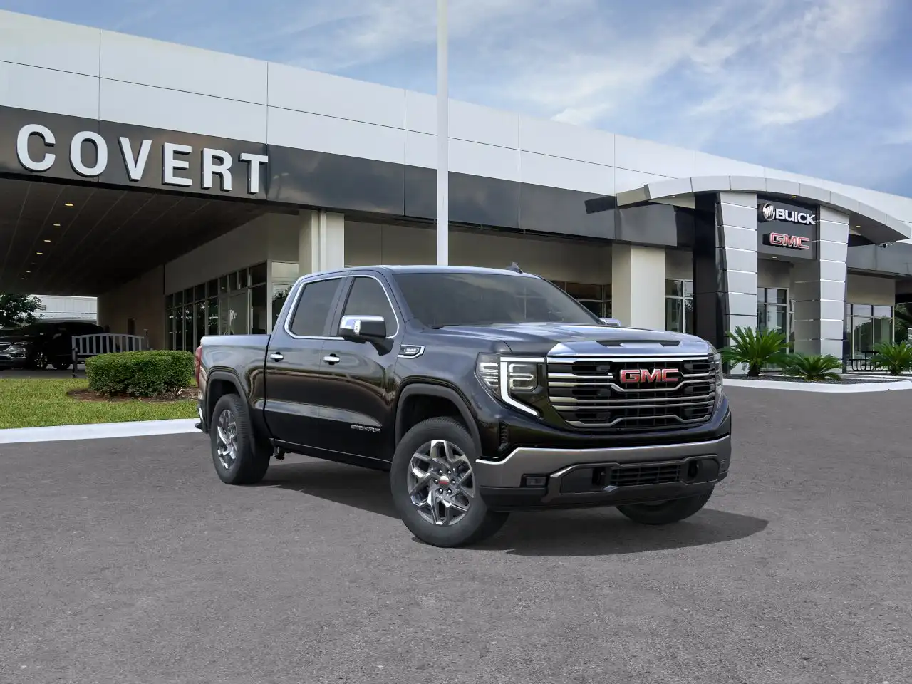2026 GMC Sierra 2WD Crew Cab Short Box SLT's photo