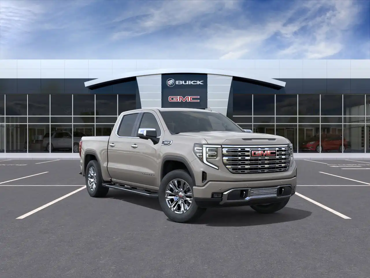 2026 GMC Sierra 2WD Crew Cab Short Box Denali's photo