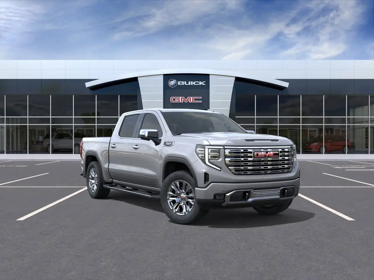 2026 GMC Sierra 2WD Crew Cab Short Box Denali's photo
