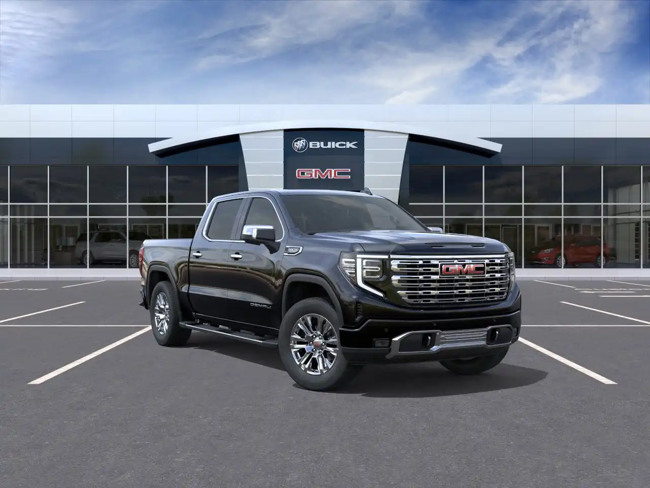 2026 GMC Sierra 2WD Crew Cab Short Box Denali's photo