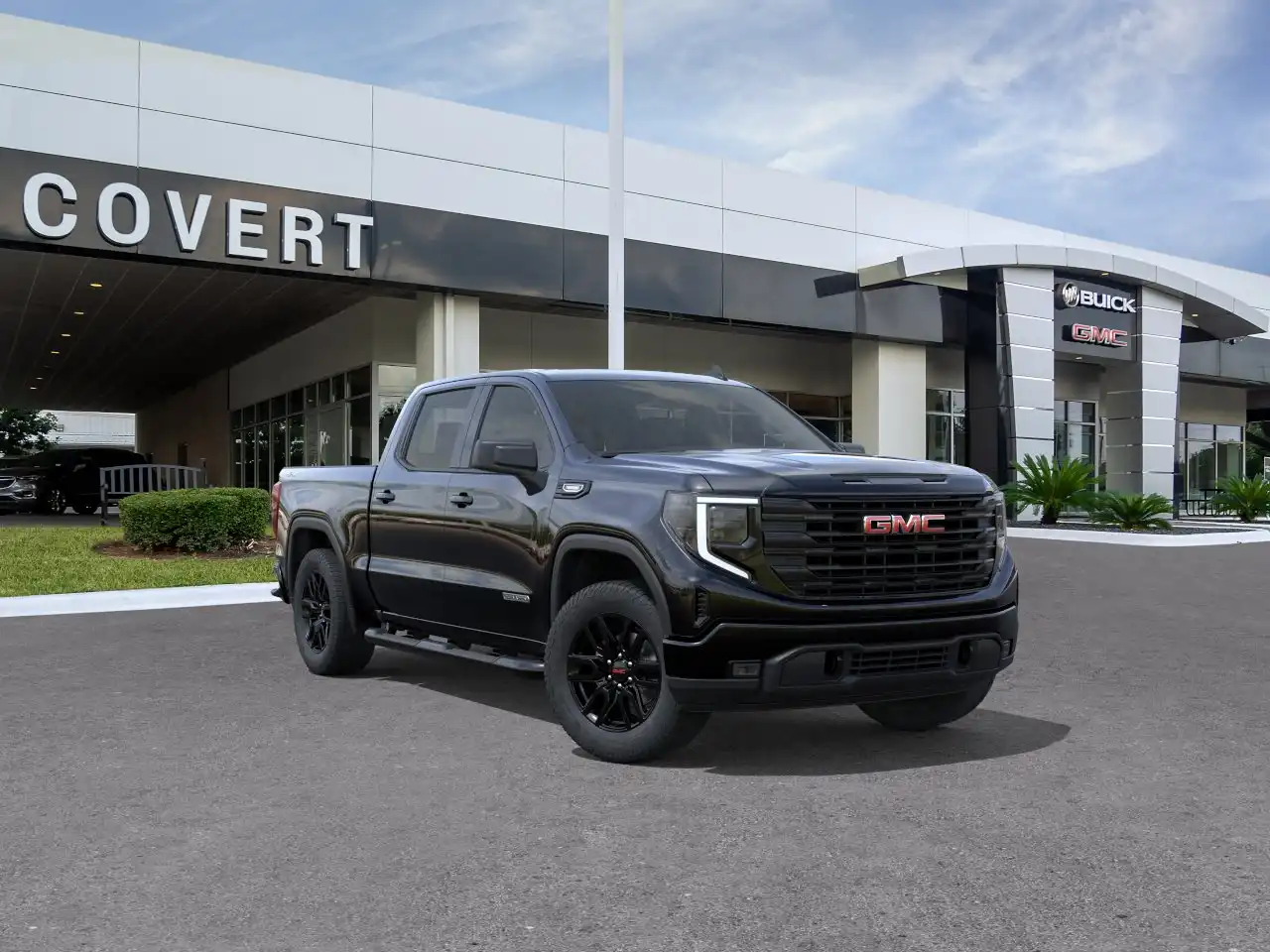 2026 GMC Sierra 4WD Crew Cab Standard Box Elevation's photo