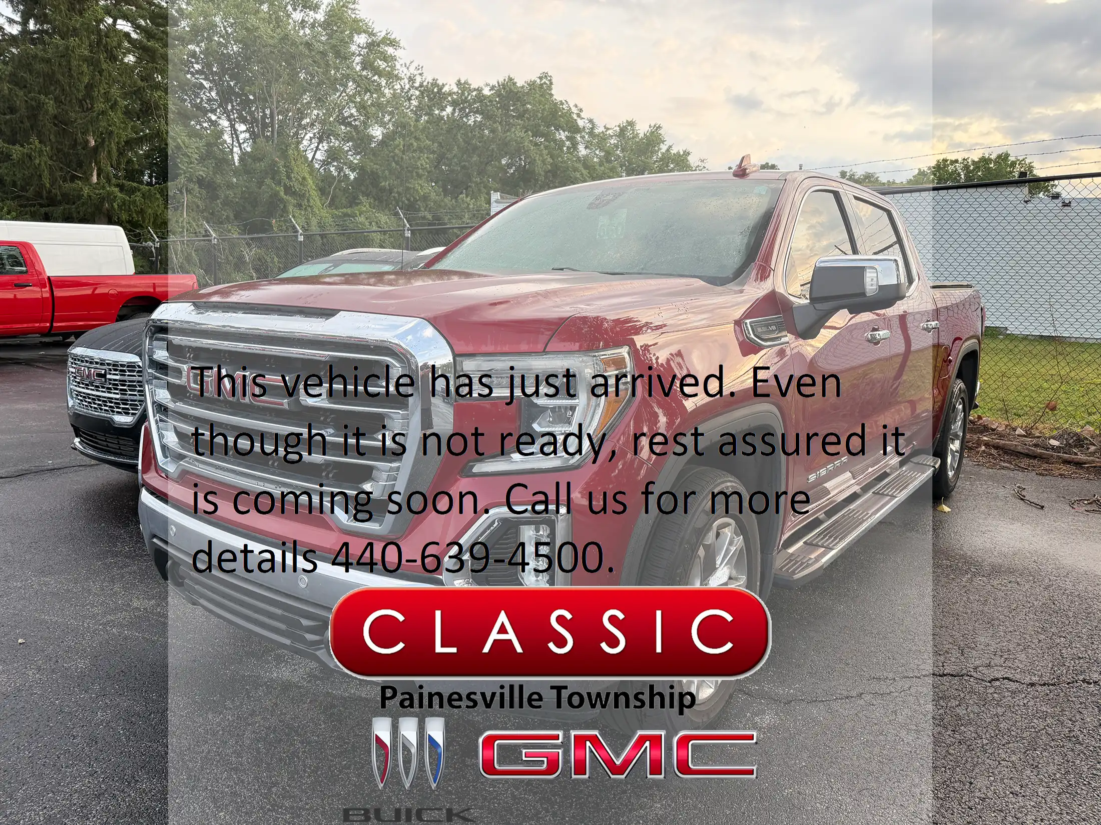 2021 GMC Sierra 4WD Crew Cab Short Box SLT's photo