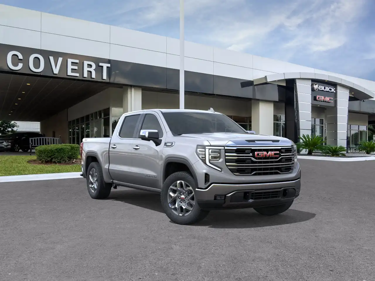 2026 GMC Sierra 4WD Crew Cab Short Box SLT's photo