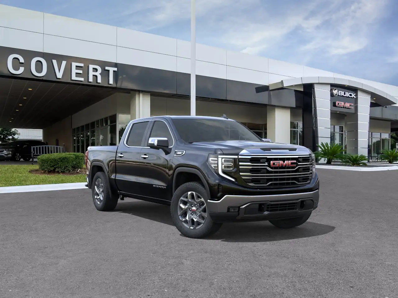 2026 GMC Sierra 4WD Crew Cab Short Box SLT's photo