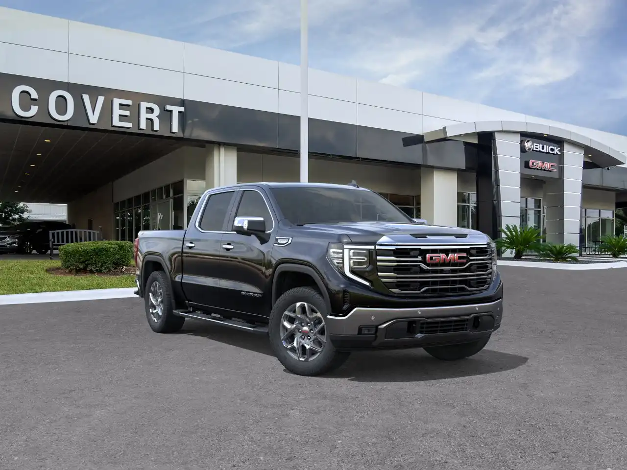 2026 GMC Sierra 4WD Crew Cab Short Box SLT's photo