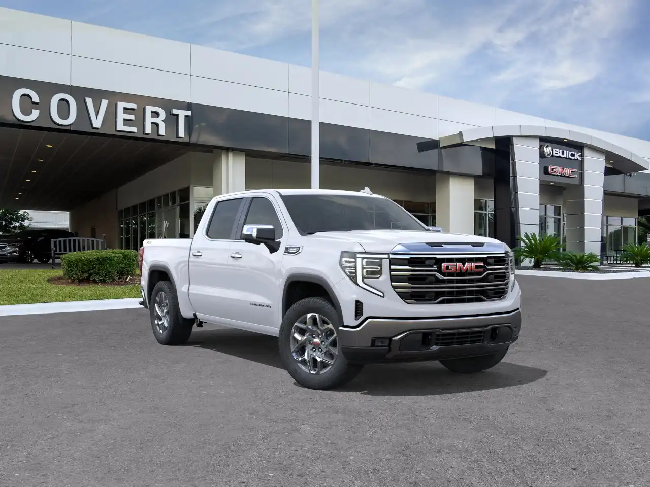2026 GMC Sierra 4WD Crew Cab Short Box SLT's photo