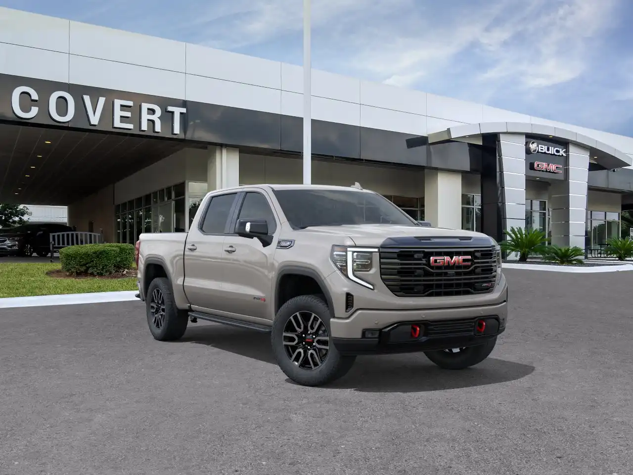 2026 GMC Sierra AT4 4WD Crew Cab Short Box's photo