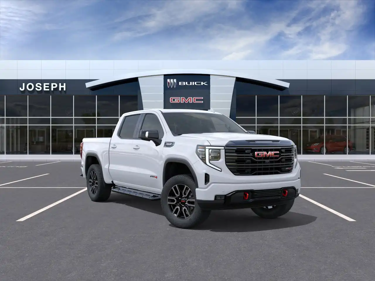 2026 GMC Sierra AT4 4WD Crew Cab Short Box's photo